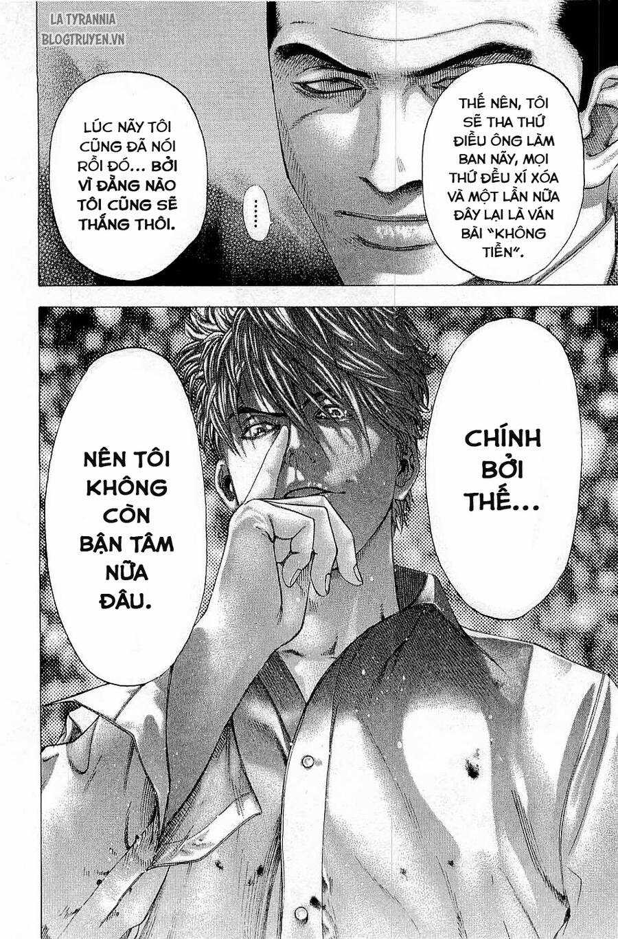 Usogui - Chương 117 - Trang 17