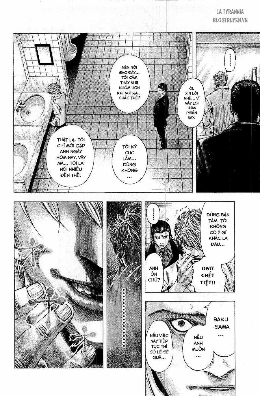 Usogui - Chương 117 - Trang 5