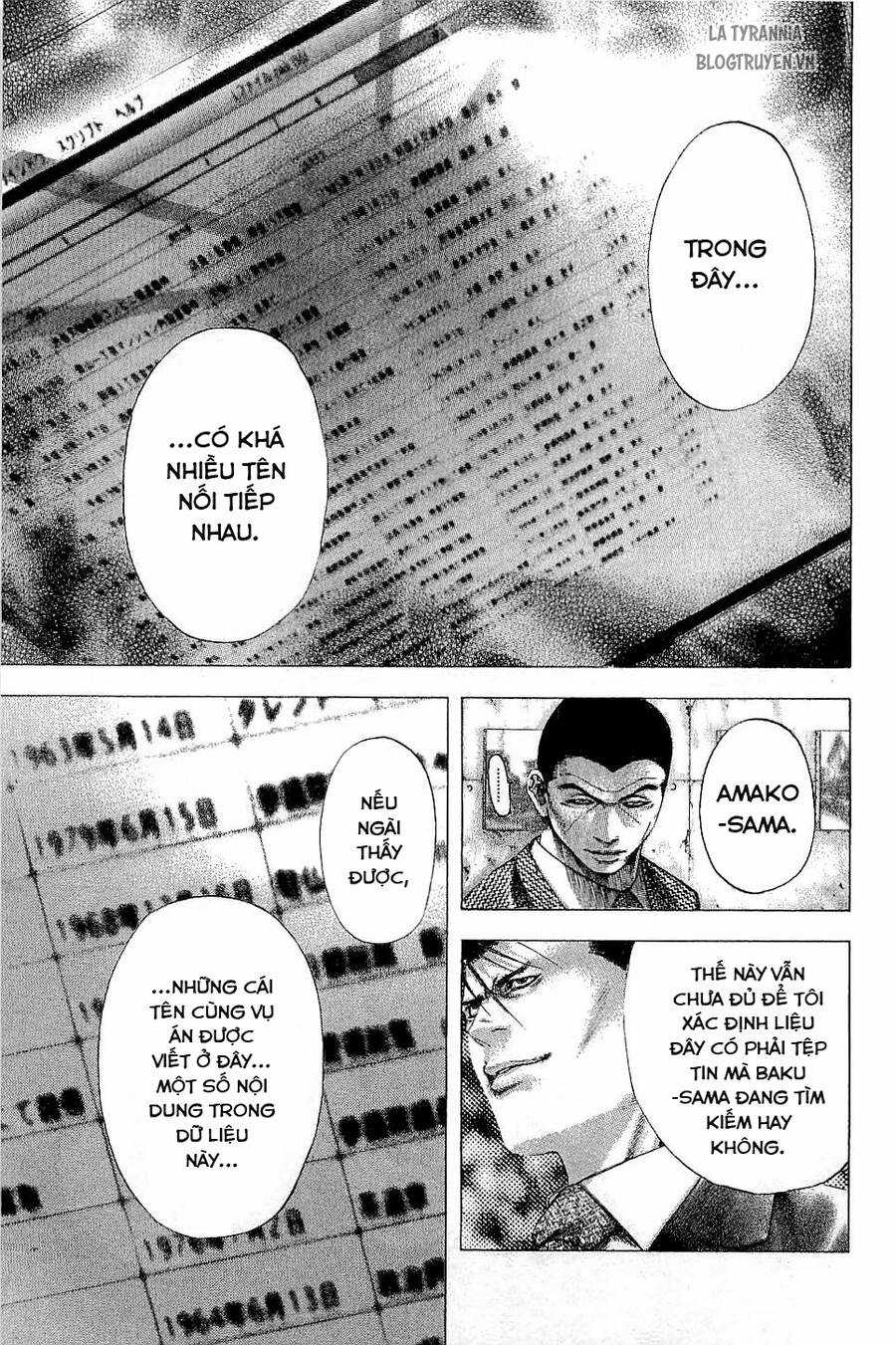 Usogui - Chương 117 - Trang 8