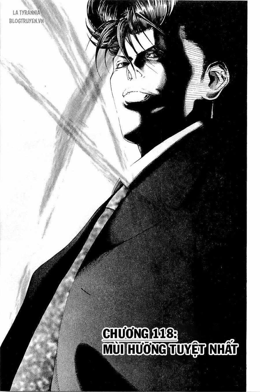 Usogui - Chương 118 - Trang 2