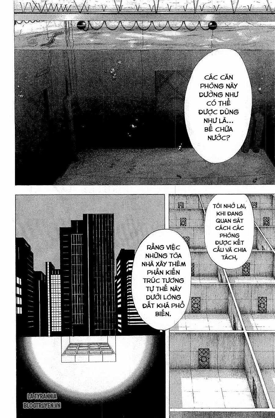 Usogui - Chương 118 - Trang 11