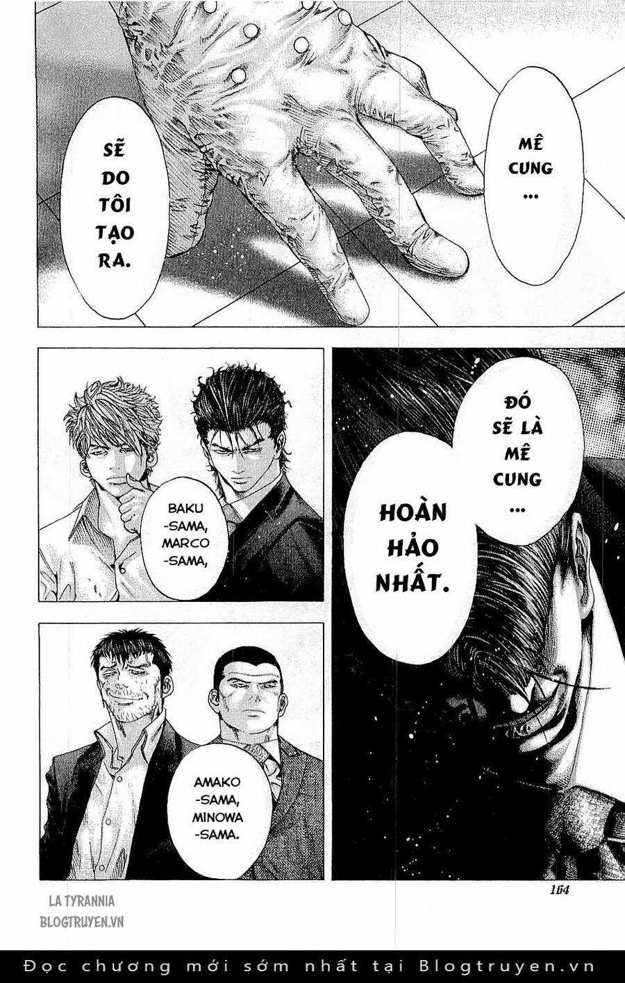 Usogui - Chương 118 - Trang 15