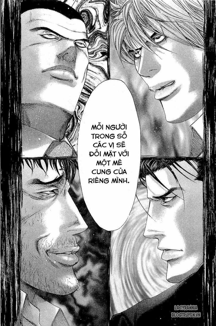 Usogui - Chương 118 - Trang 16