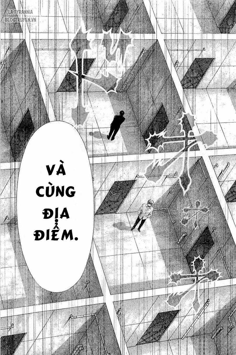 Usogui - Chương 118 - Trang 18