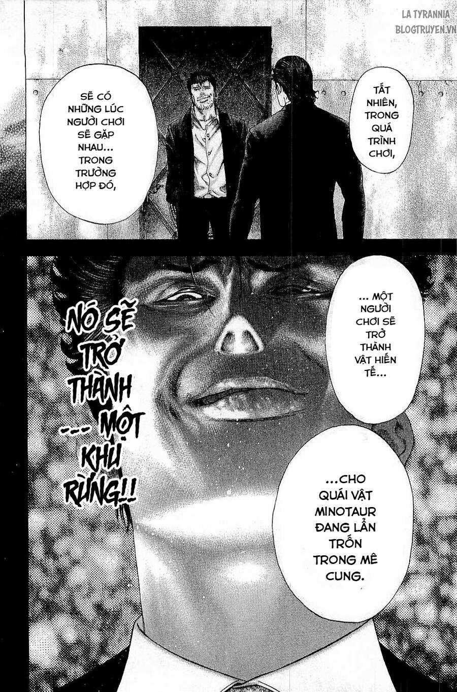 Usogui - Chương 118 - Trang 19