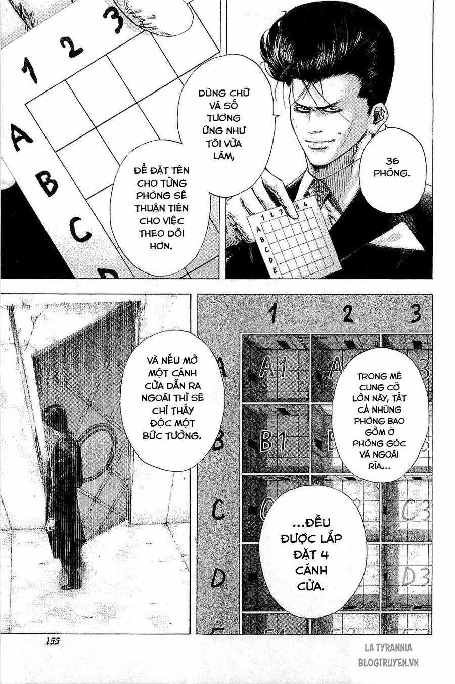 Usogui - Chương 118 - Trang 6