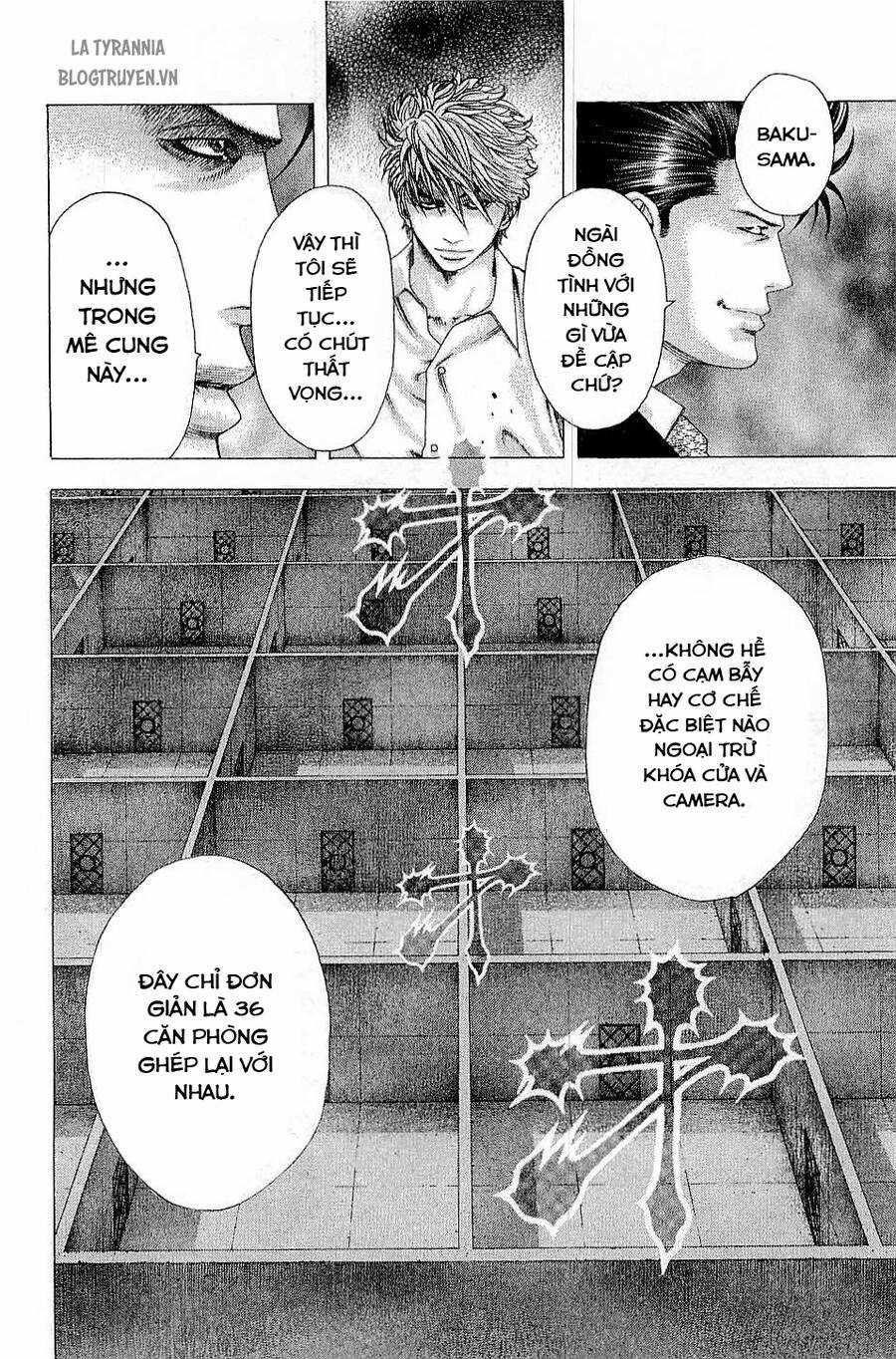 Usogui - Chương 118 - Trang 9