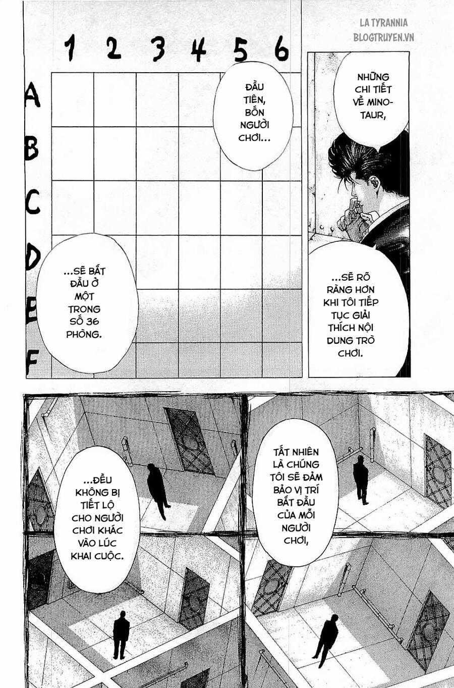 Usogui - Chương 119 - Trang 2