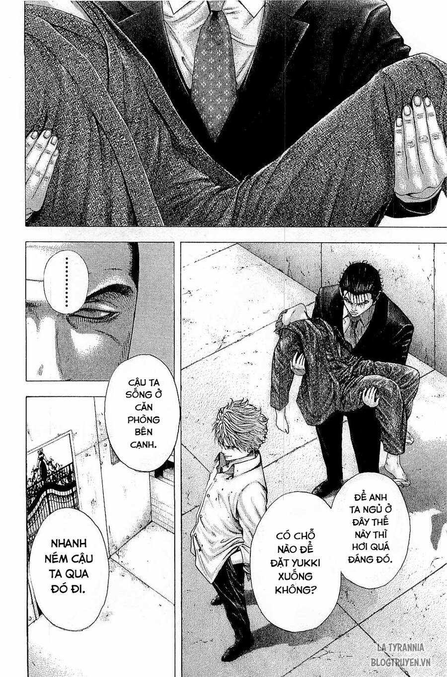 Usogui - Chương 119 - Trang 14