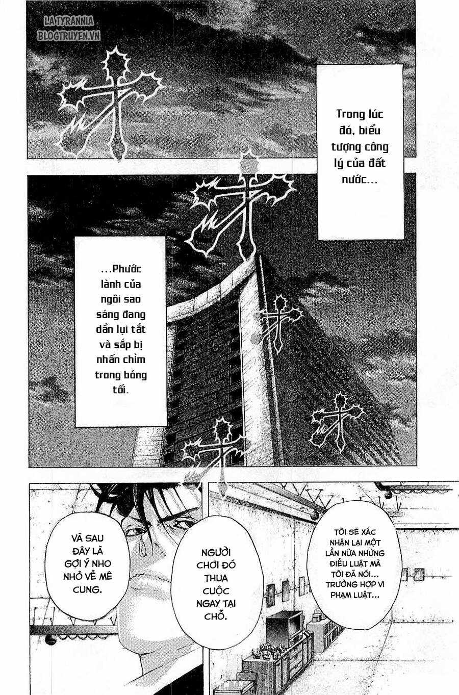 Usogui - Chương 119 - Trang 16