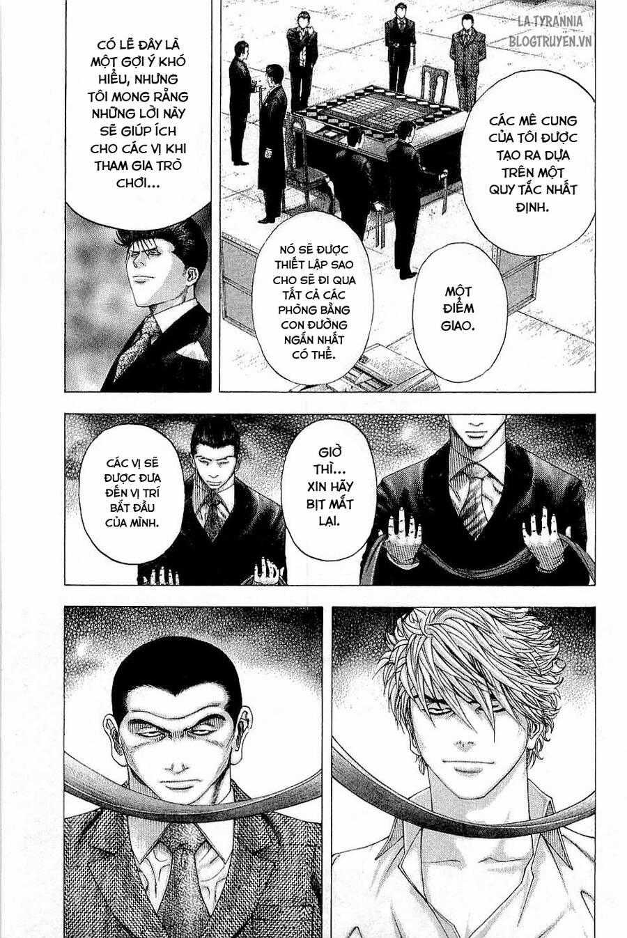 Usogui - Chương 119 - Trang 17