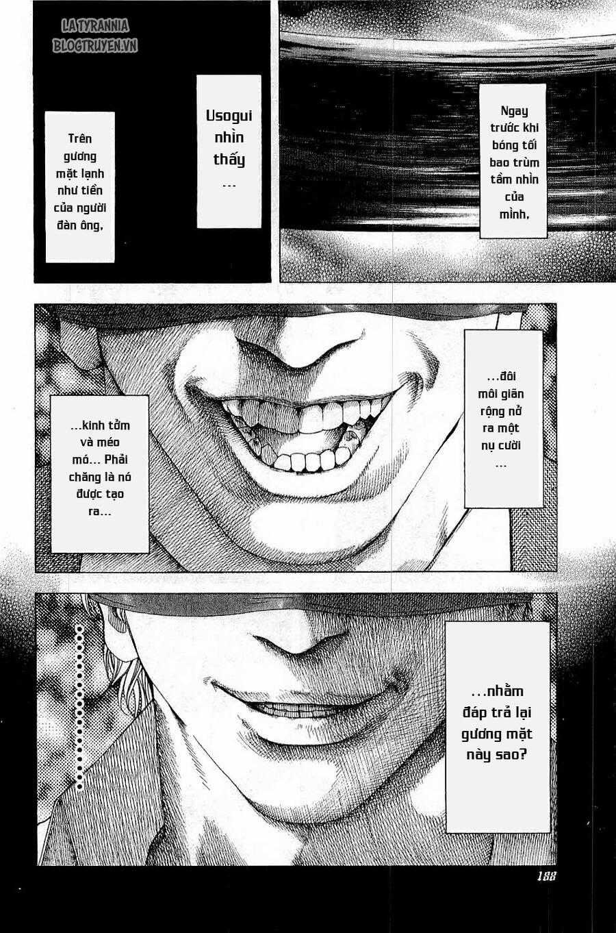 Usogui - Chương 119 - Trang 18