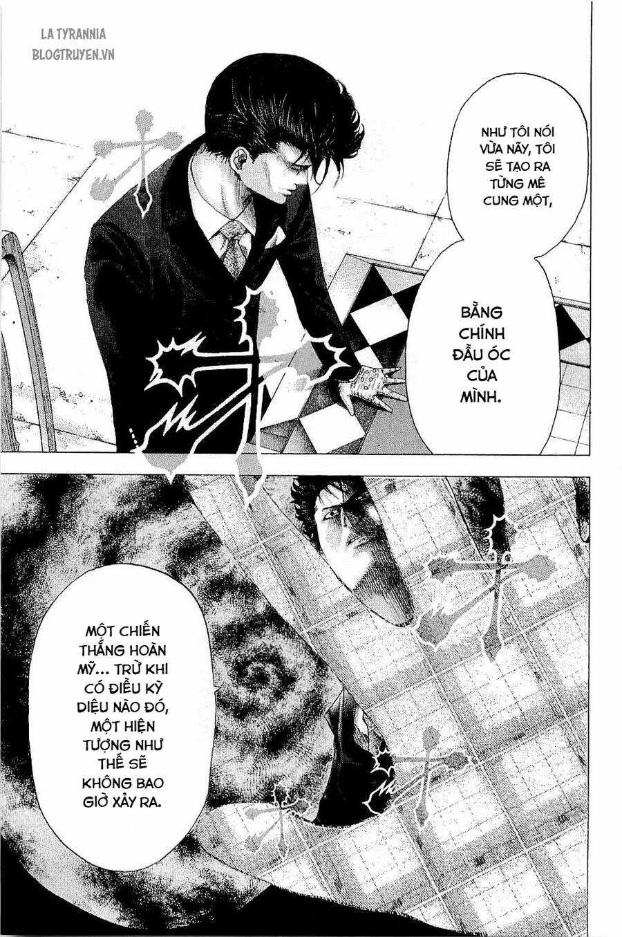 Usogui - Chương 119 - Trang 3