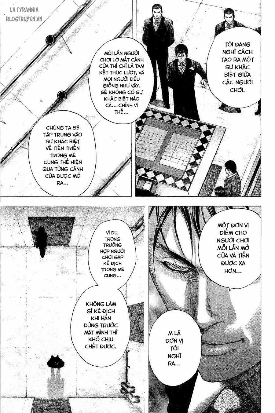 Usogui - Chương 119 - Trang 5