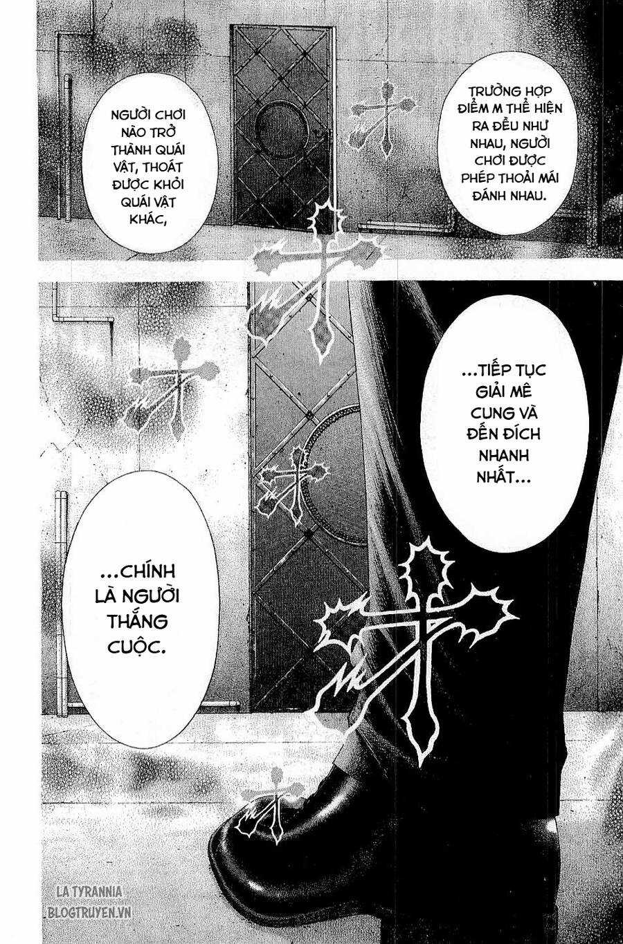 Usogui - Chương 119 - Trang 10