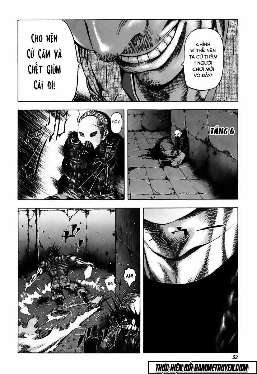 Usogui - Chương 12 - Trang 13