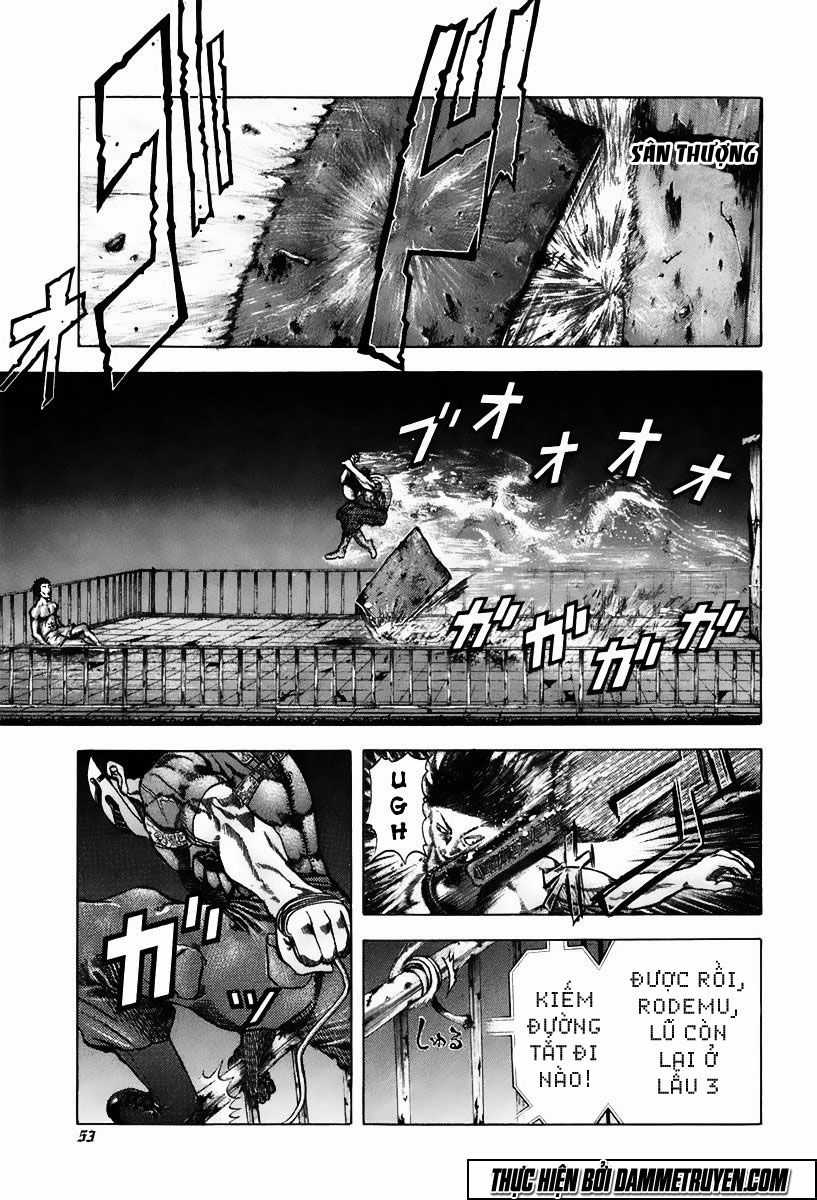 Usogui - Chương 12 - Trang 14