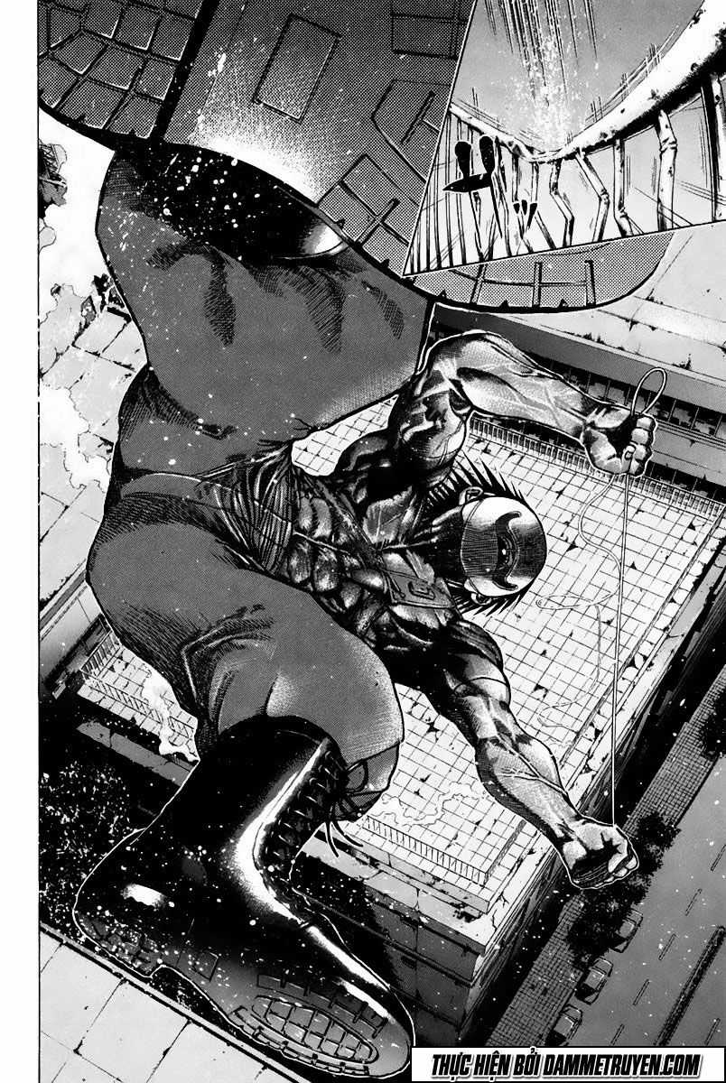 Usogui - Chương 12 - Trang 15