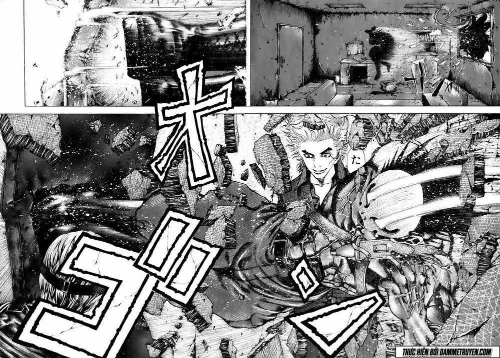 Usogui - Chương 12 - Trang 17