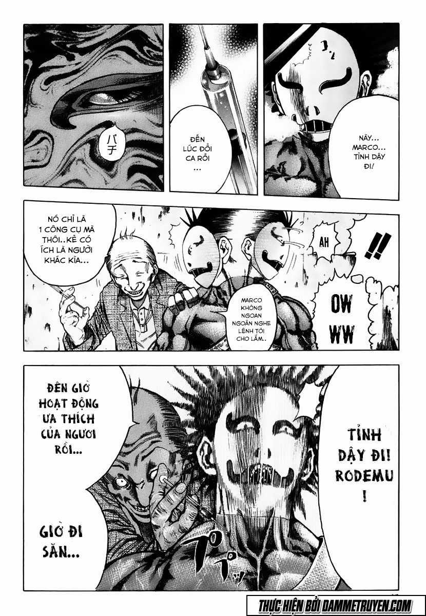 Usogui - Chương 12 - Trang 7