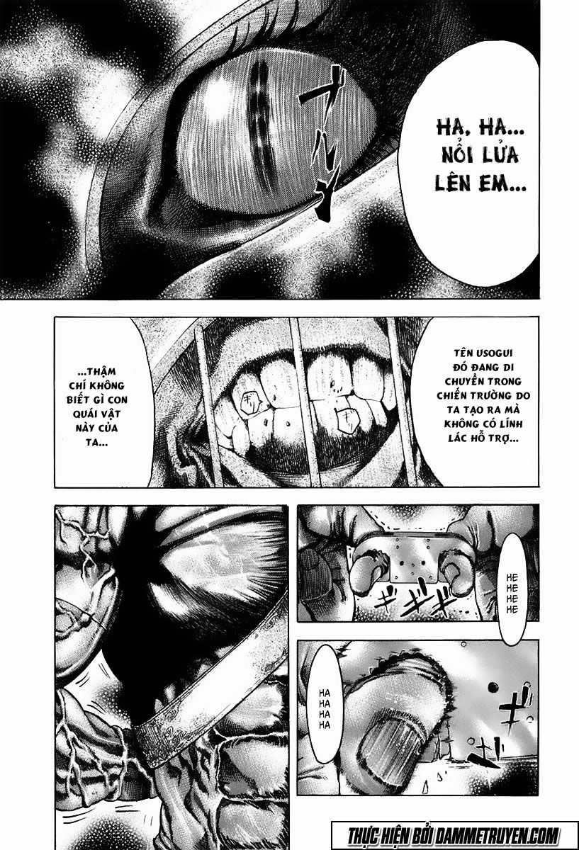 Usogui - Chương 12 - Trang 8