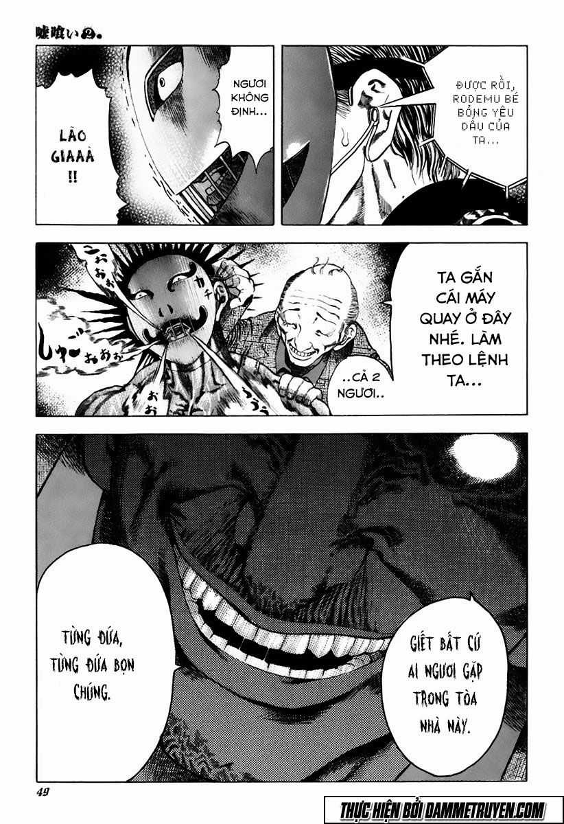 Usogui - Chương 12 - Trang 10