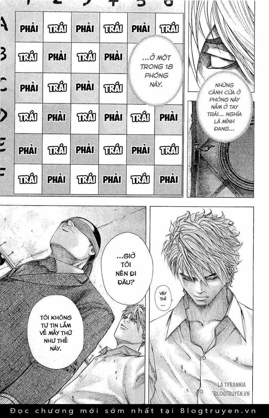 Usogui - Chương 120 - Trang 11