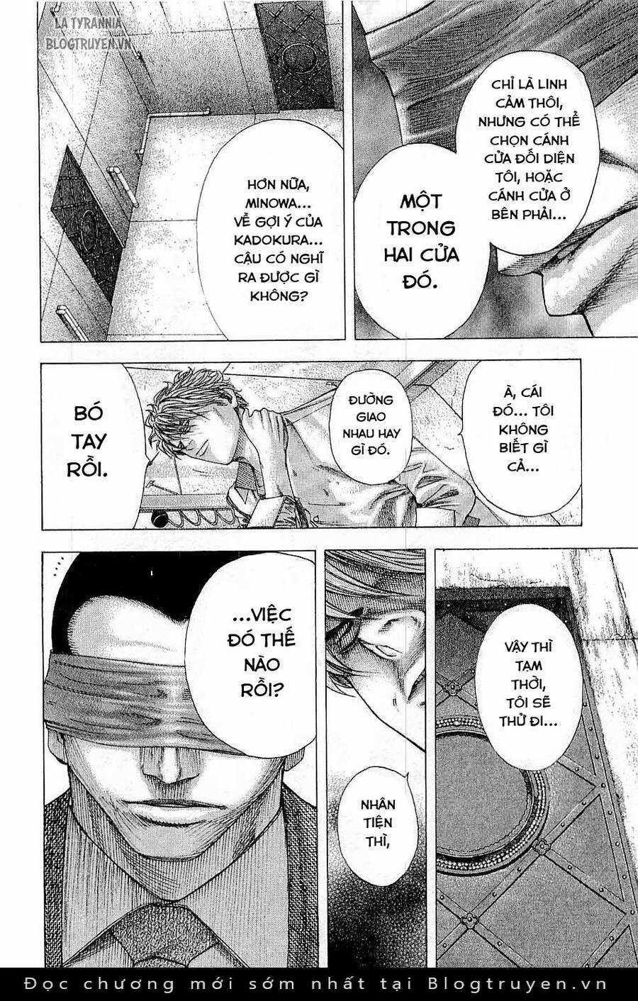 Usogui - Chương 120 - Trang 12