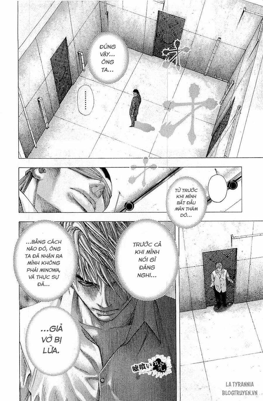 Usogui - Chương 120 - Trang 18