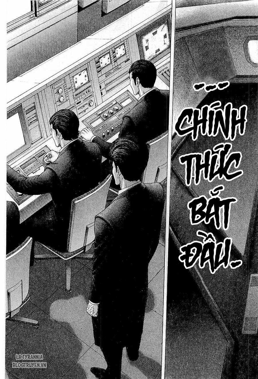 Usogui - Chương 120 - Trang 4