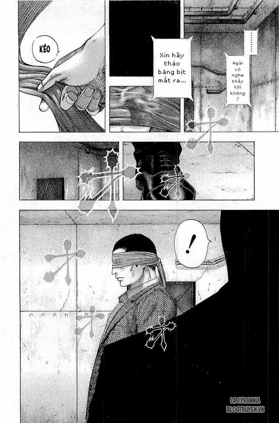 Usogui - Chương 120 - Trang 6