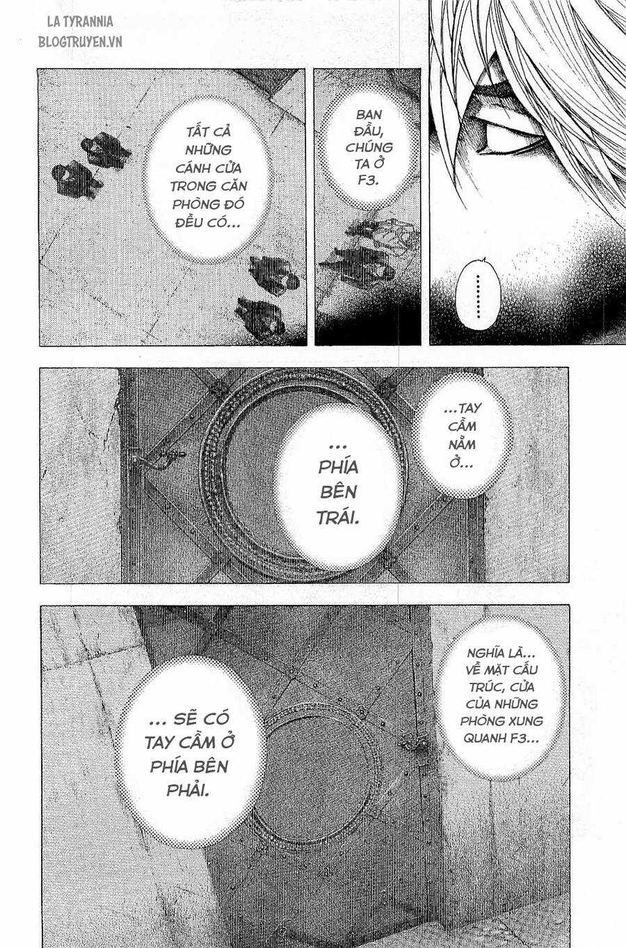 Usogui - Chương 120 - Trang 10