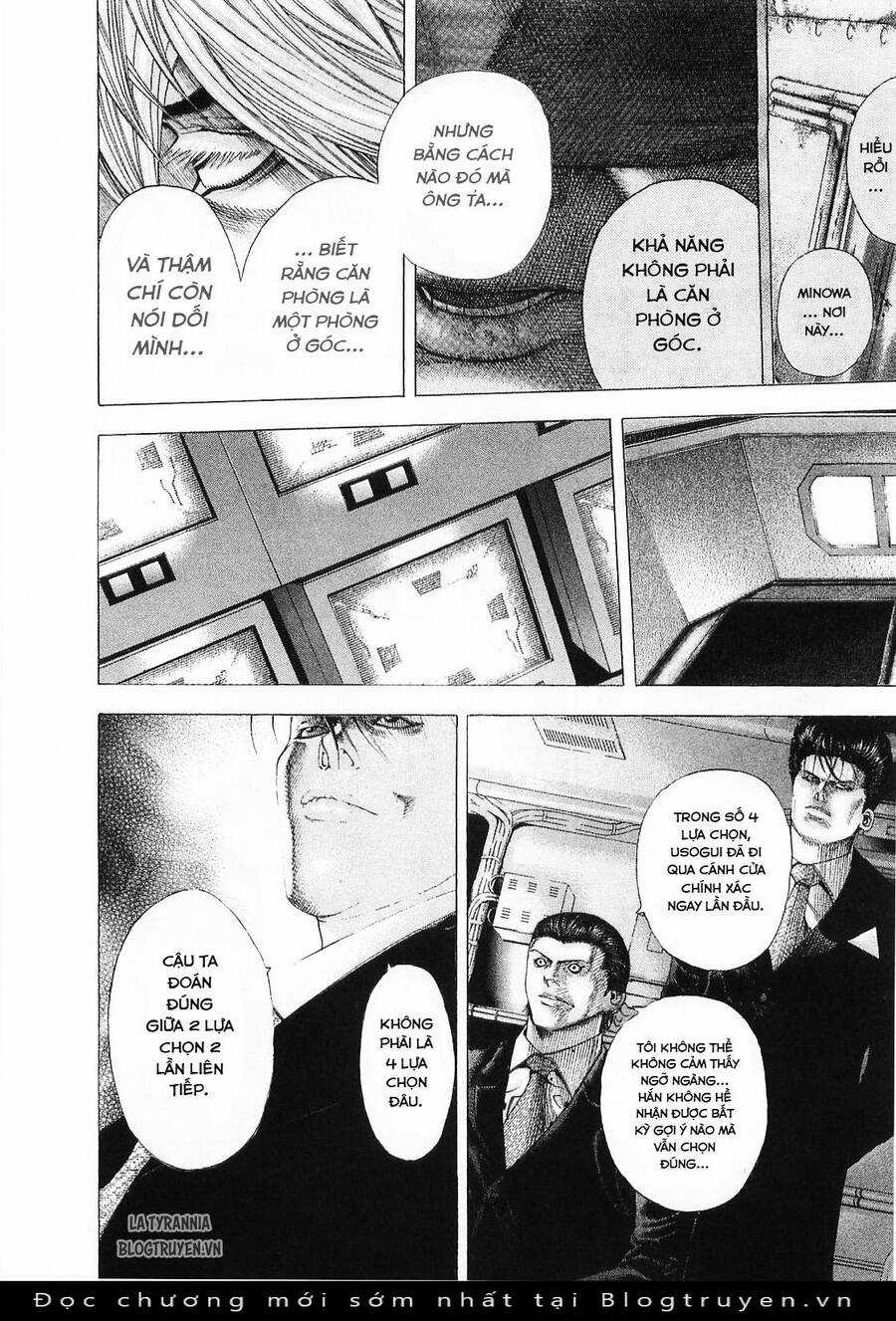 Usogui - Chương 121 - Trang 12