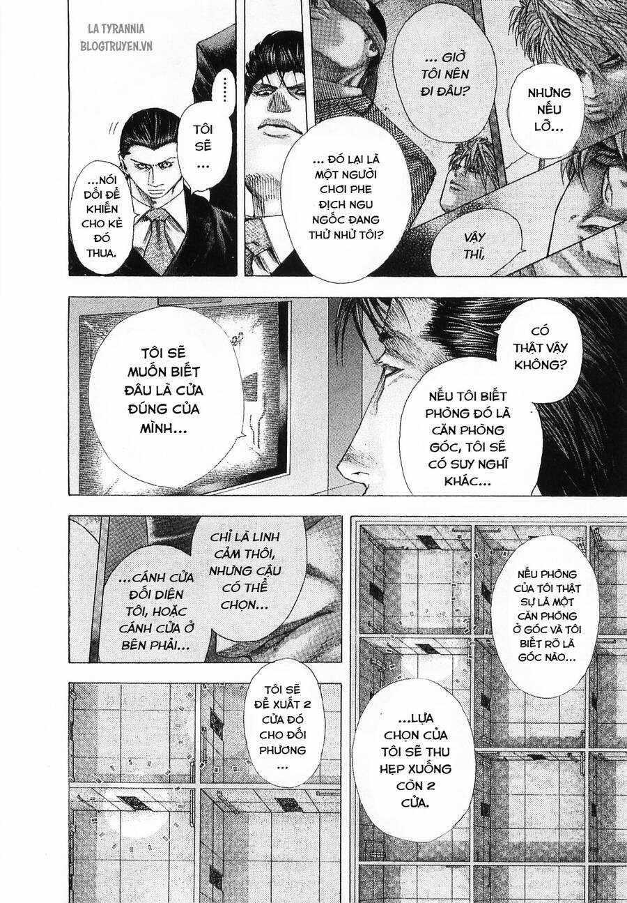 Usogui - Chương 121 - Trang 14