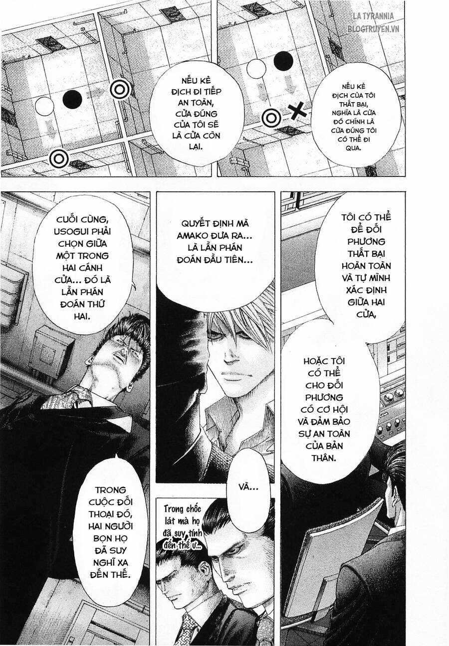 Usogui - Chương 121 - Trang 15