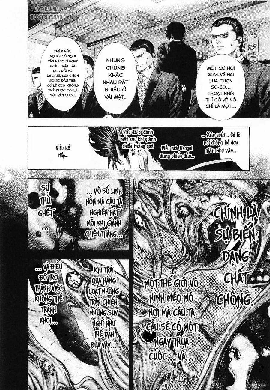 Usogui - Chương 121 - Trang 16