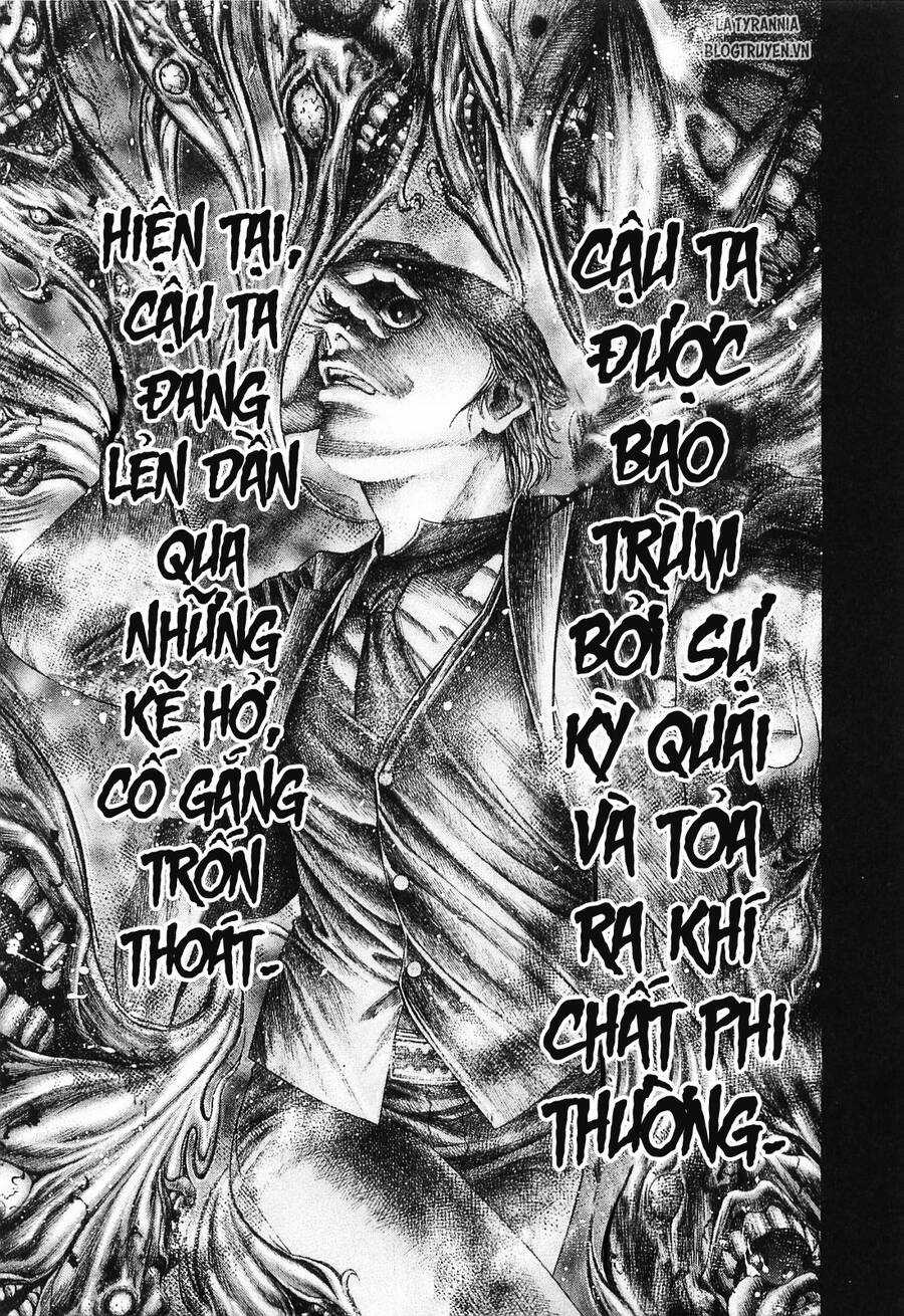 Usogui - Chương 121 - Trang 17