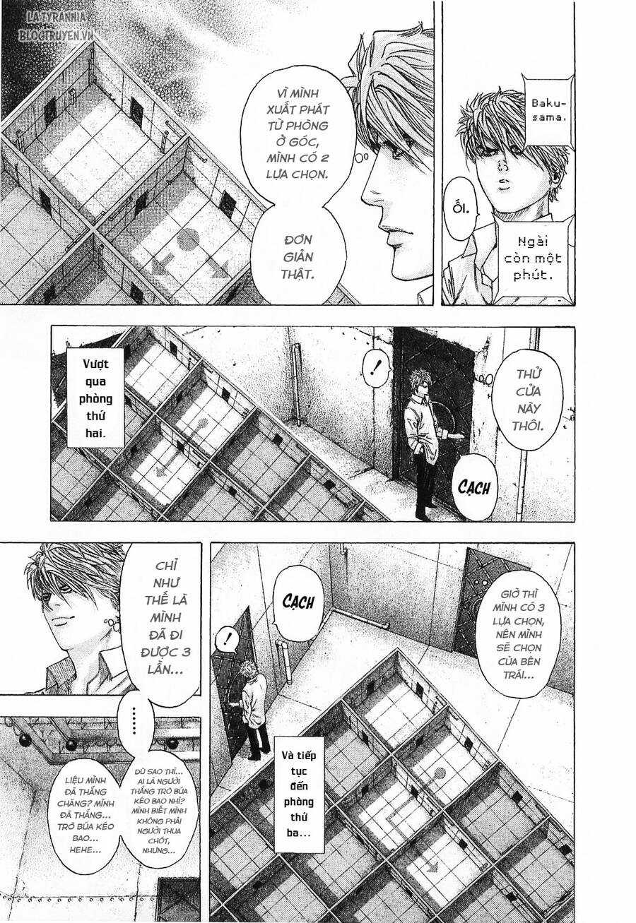 Usogui - Chương 121 - Trang 19