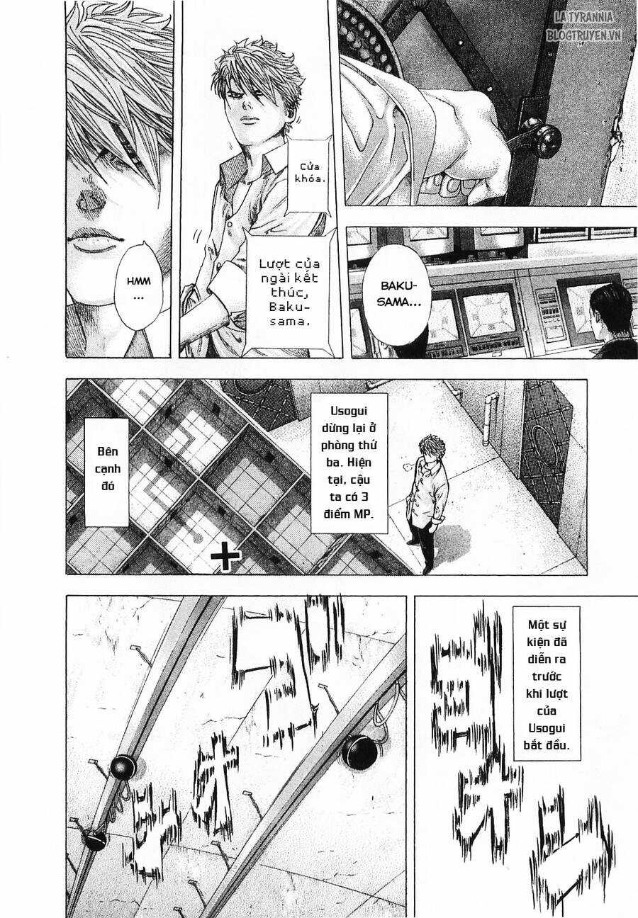 Usogui - Chương 121 - Trang 20