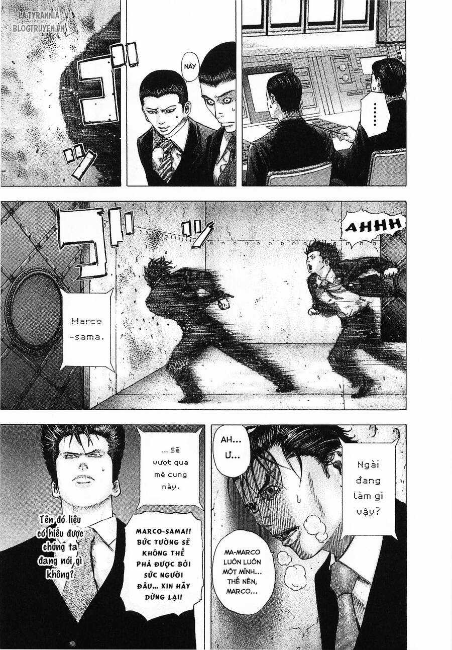 Usogui - Chương 121 - Trang 21