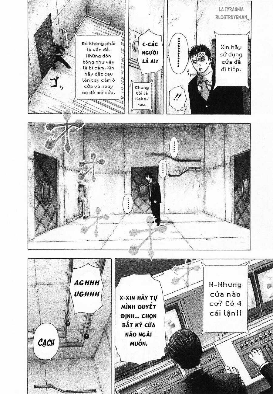 Usogui - Chương 121 - Trang 22