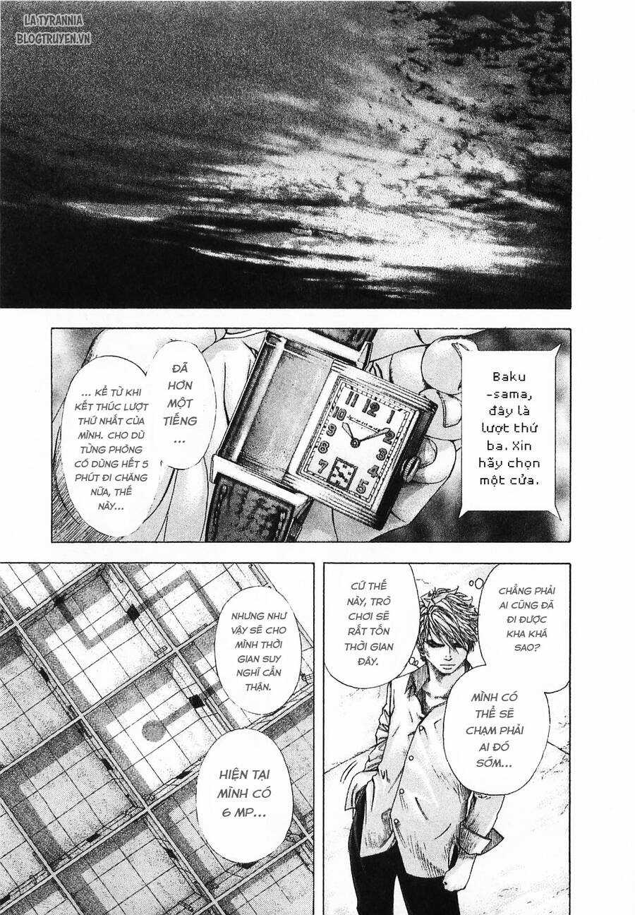 Usogui - Chương 121 - Trang 23