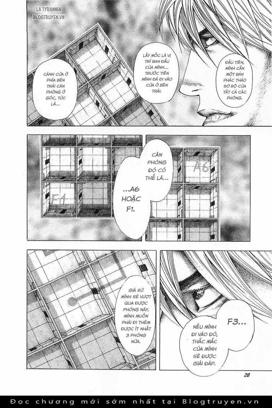 Usogui - Chương 121 - Trang 24