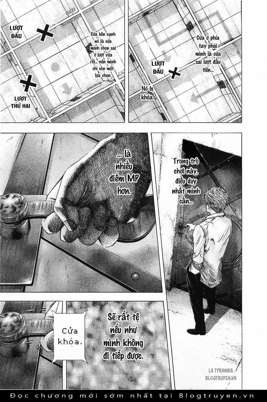 Usogui - Chương 121 - Trang 25