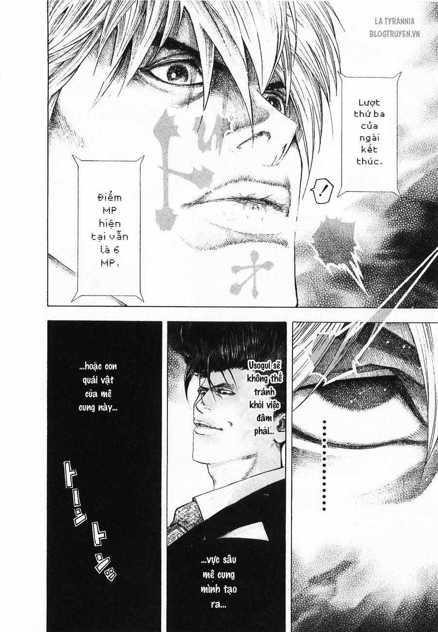 Usogui - Chương 121 - Trang 26