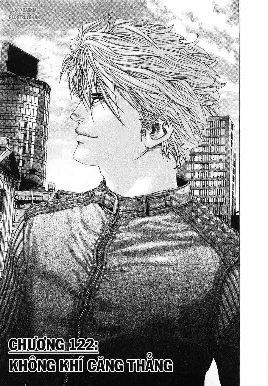 Usogui - Chương 122 - Trang 1