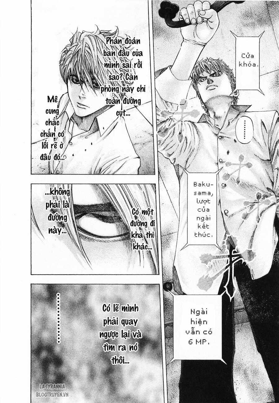 Usogui - Chương 122 - Trang 2