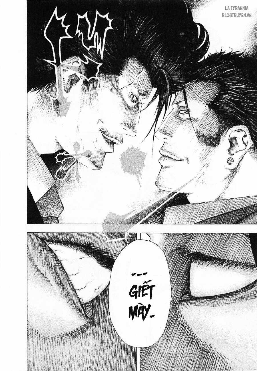 Usogui - Chương 122 - Trang 12