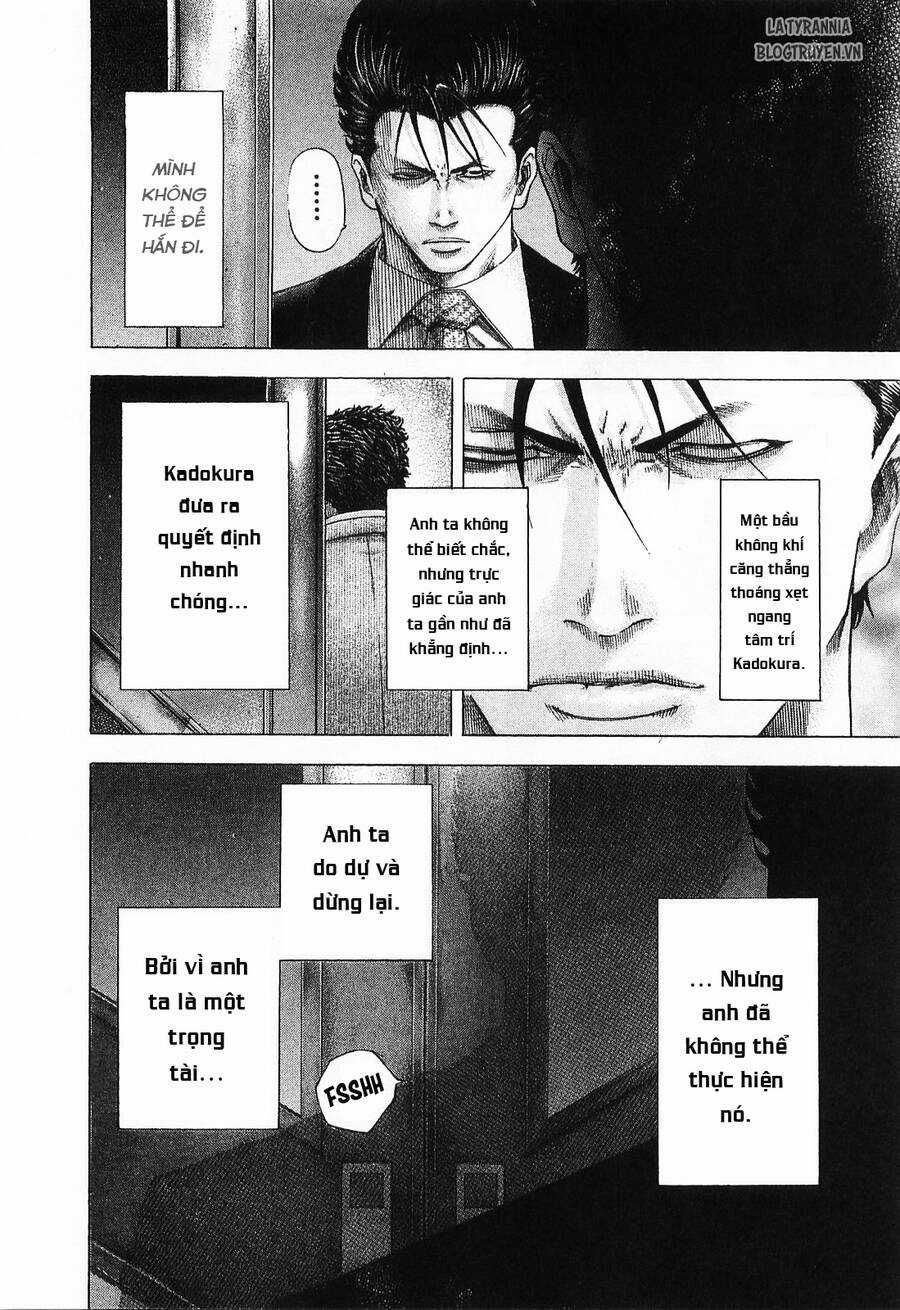 Usogui - Chương 122 - Trang 14