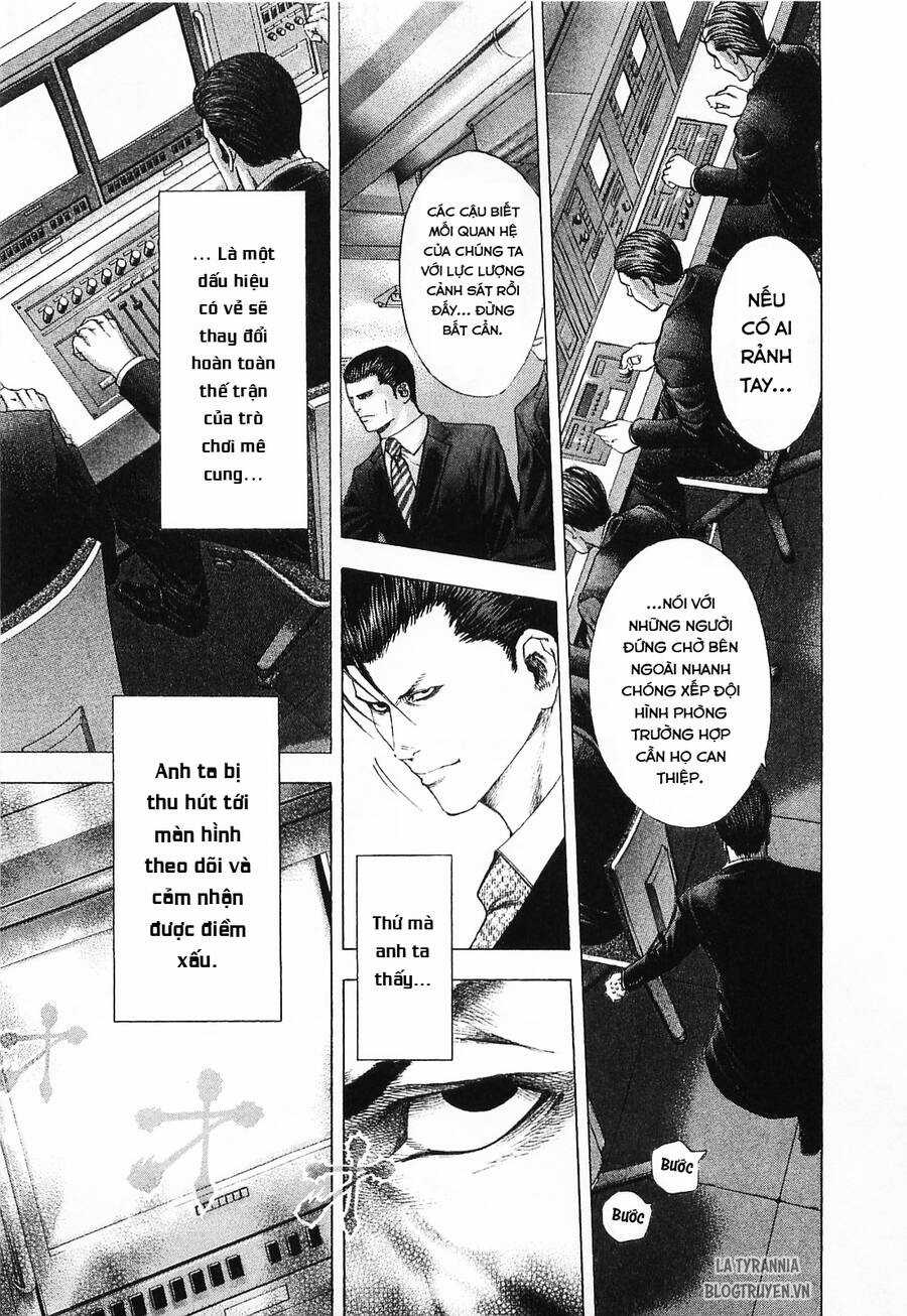 Usogui - Chương 122 - Trang 15